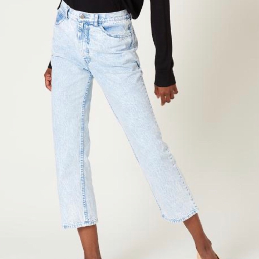 Rachel Comey New Norm Jeans in Skywash